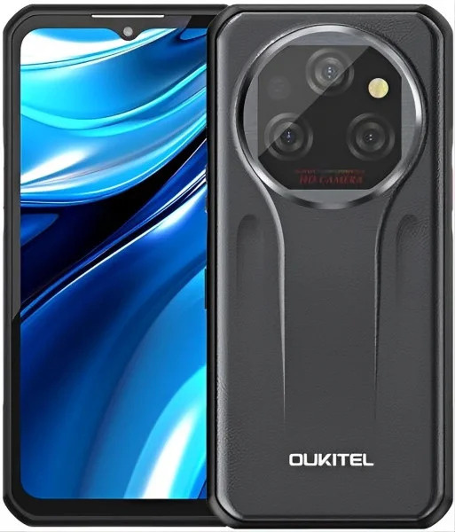 Смартфон Oukitel WP39 Pro 12/512GB Grey