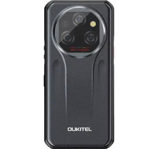 Смартфон Oukitel WP39 Pro 12/512GB Grey