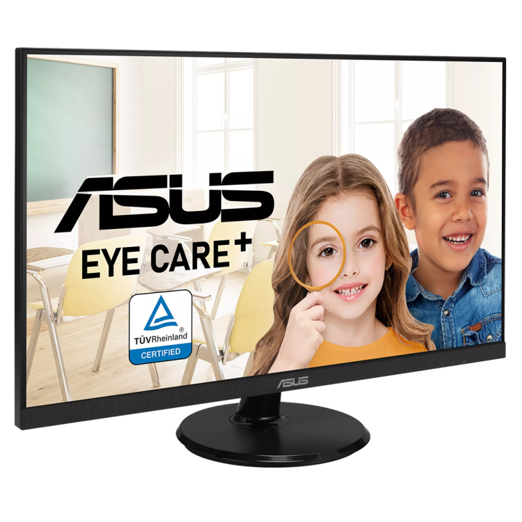 Монітор Asus 27" VA27DQF IPS 100Hz 90LM06H0-B01370 (UA) Монітор Asus 27" VA27DQF IPS 100Hz 90LM06H0-B01370 (UA)