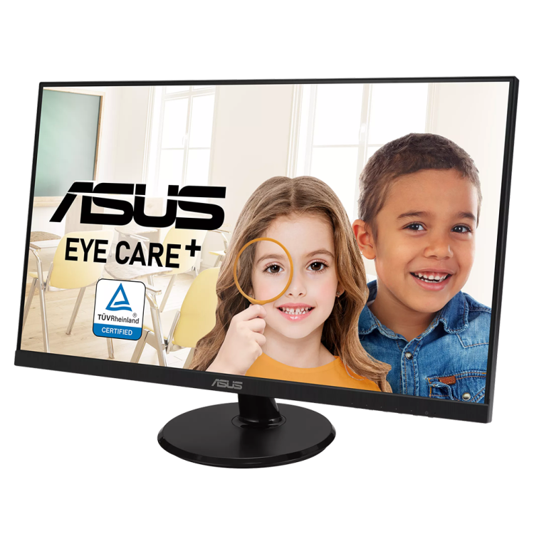 Монітор Asus 27" VA27DQF IPS 100Hz 90LM06H0-B01370 (UA) Монітор Asus 27" VA27DQF IPS 100Hz 90LM06H0-B01370 (UA)