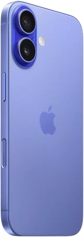 Apple iPhone 16 Plus 512GB Ultramarine (MY2D3) бу, 9/10