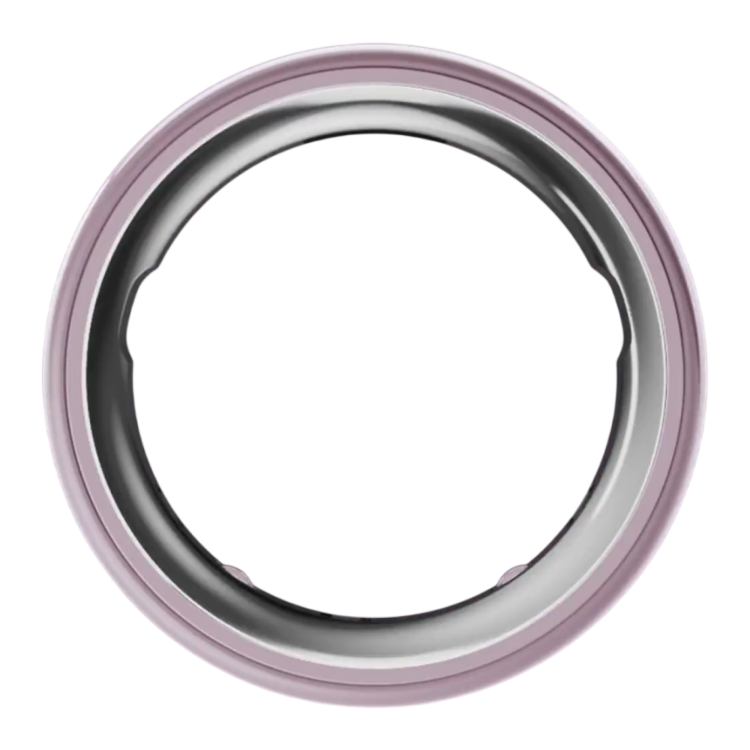 Смарт-кольцо Oura Ring 4 Ceramic Petal Size 12