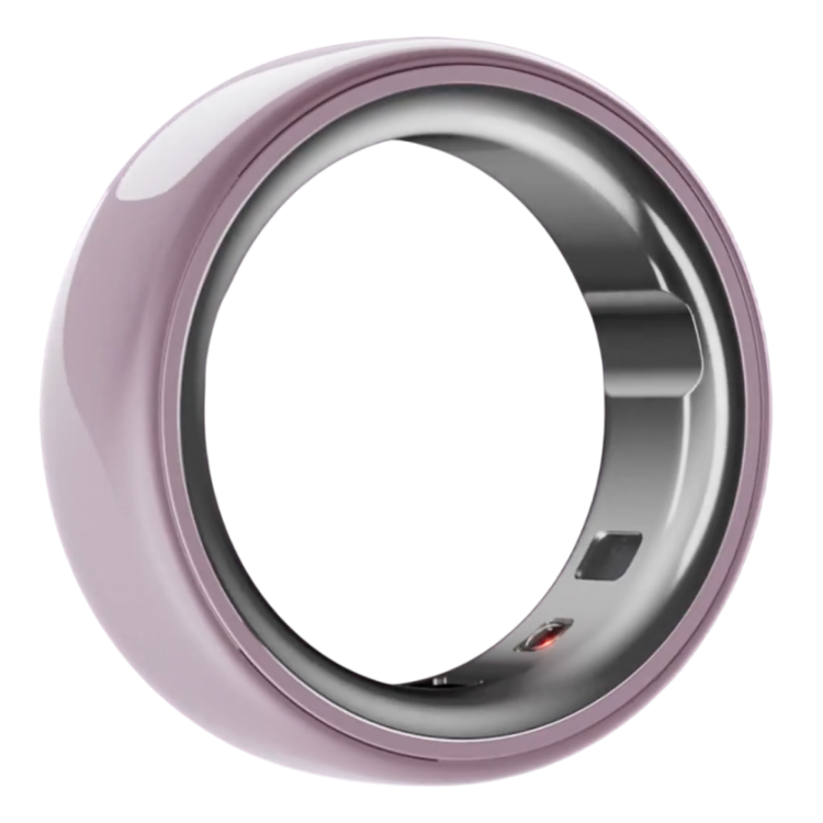Смарт-кольцо Oura Ring 4 Ceramic Petal Size 12
