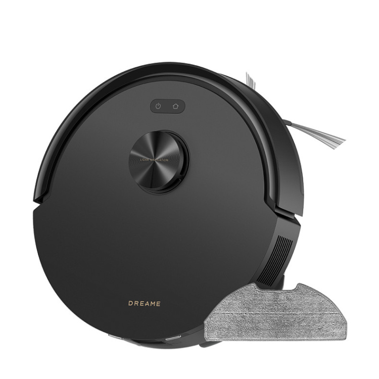 Робот-пилосос Dreame Bot F20 Black (RLF41GA-Bl)