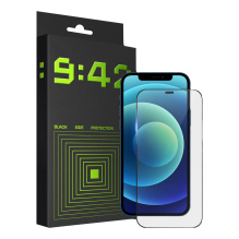 Защитное стекло BlackSide для iPhone 12 mini