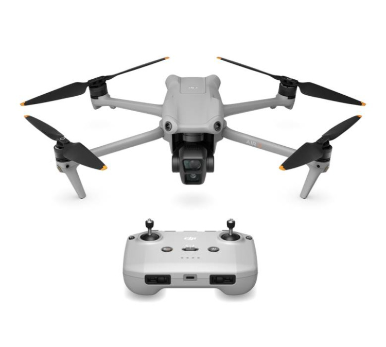 Квадрокоптер DJI Air 3 Drone with RC-N2 (CP.MA.00000691.01)