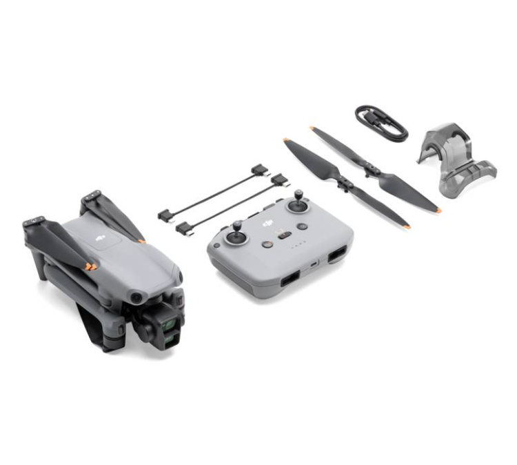 Квадрокоптер DJI Air 3 Drone with RC-N2 (CP.MA.00000691.01)