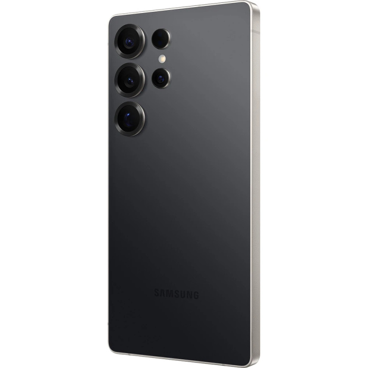 Смартфон Samsung Galaxy S25 Ultra 12/512GB Titanium Black (SM-S938BZKGEUC)