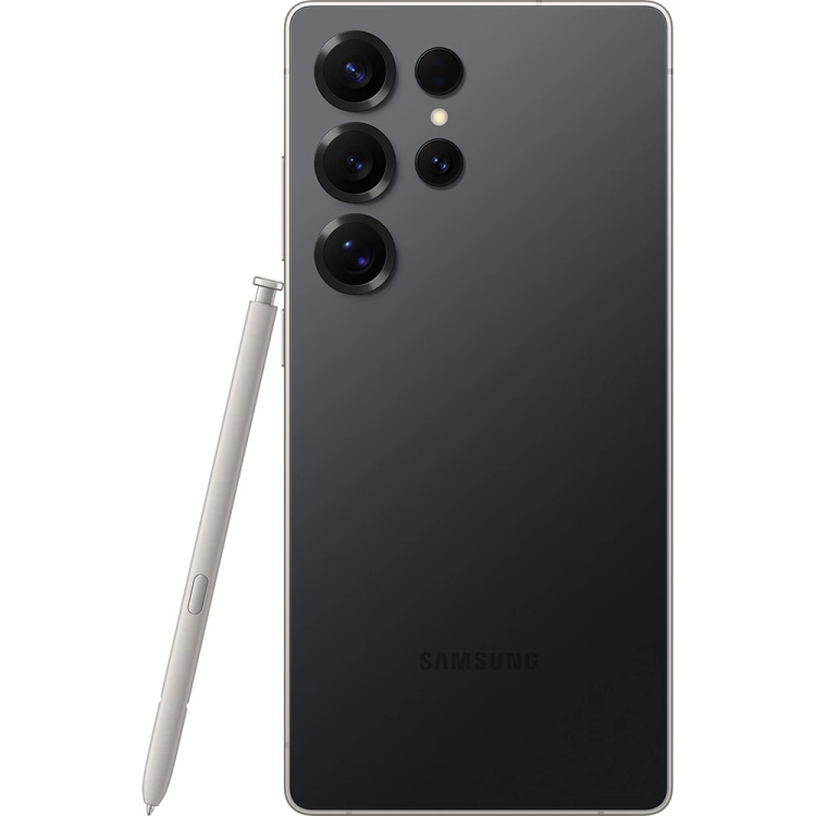 Смартфон Samsung Galaxy S25 Ultra 12/512GB Titanium Black (SM-S938BZKGEUC)