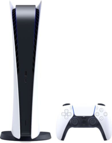 Ігрова приставка Sony PlayStation 5 SSD 825GB Digital Edition