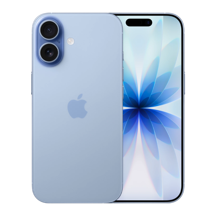 Apple iPhone 17 256GB Mist Blue (MG6L4)