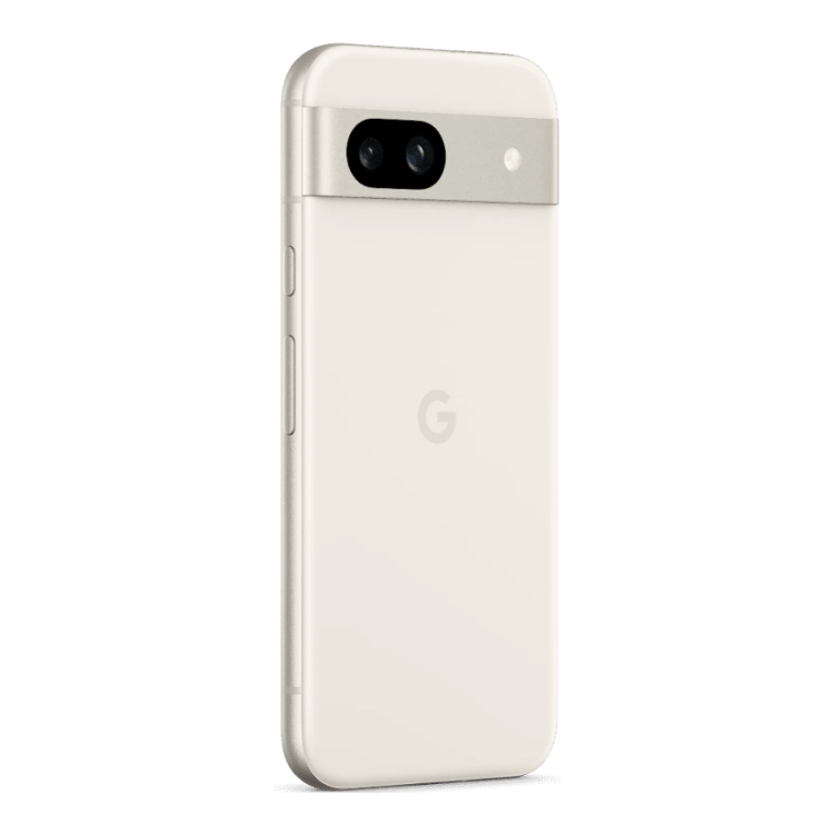 Смартфон Google Pixel 8a 8/128GB Porcelain бу, 10/10
