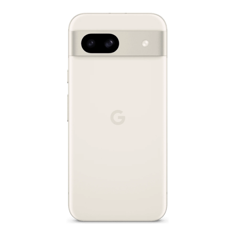 Смартфон Google Pixel 8a 8/128GB Porcelain бу, 10/10