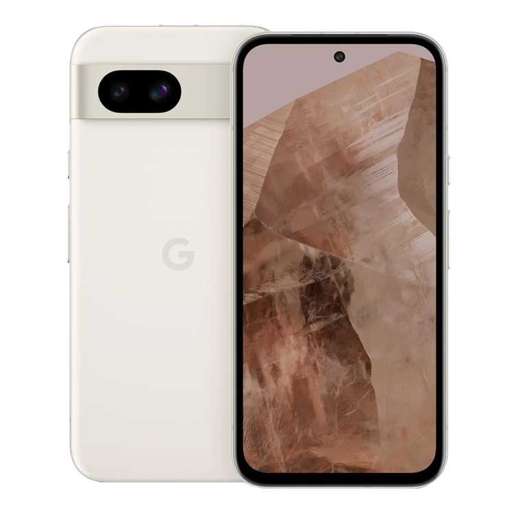 Смартфон Google Pixel 8a 8/128GB Porcelain бу, 10/10