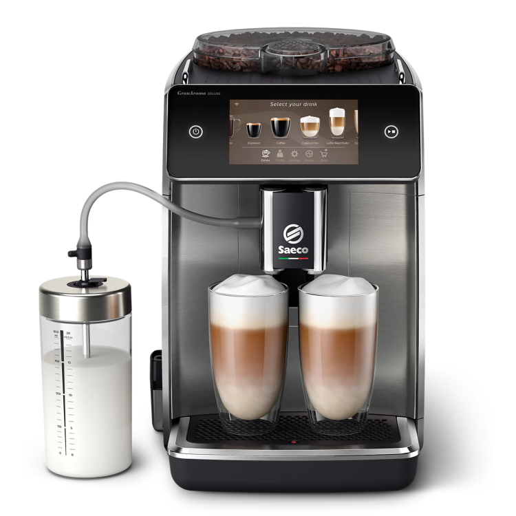 Кавомашина Saeco GranAroma SM6685/00 (EU)