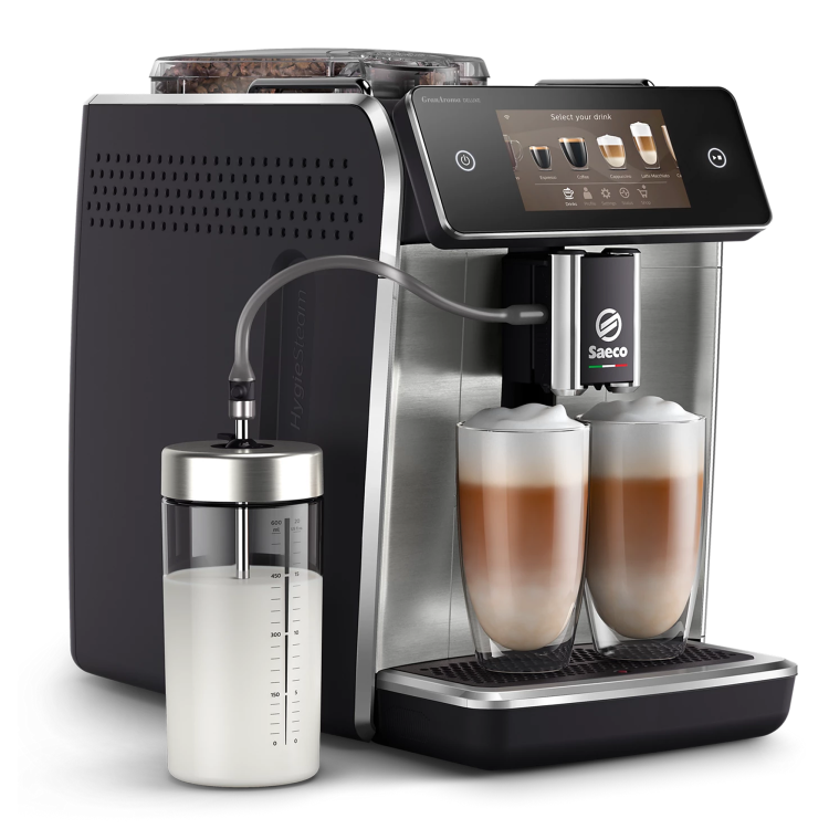 Кавомашина Saeco GranAroma SM6685/00 (EU)
