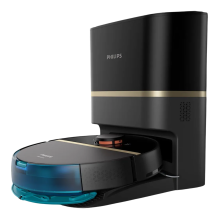 Робот-пилосос Philips XU7100/01 (EU) Робот-пилосос Philips XU7100/01 (EU)