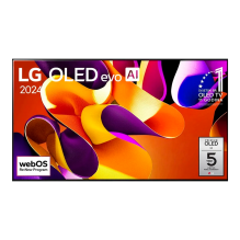 Телевізор 65 LG OLED65G42LA (EU)