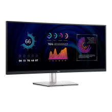 Монітор Dell 34" P3424WE IPS 60Hz