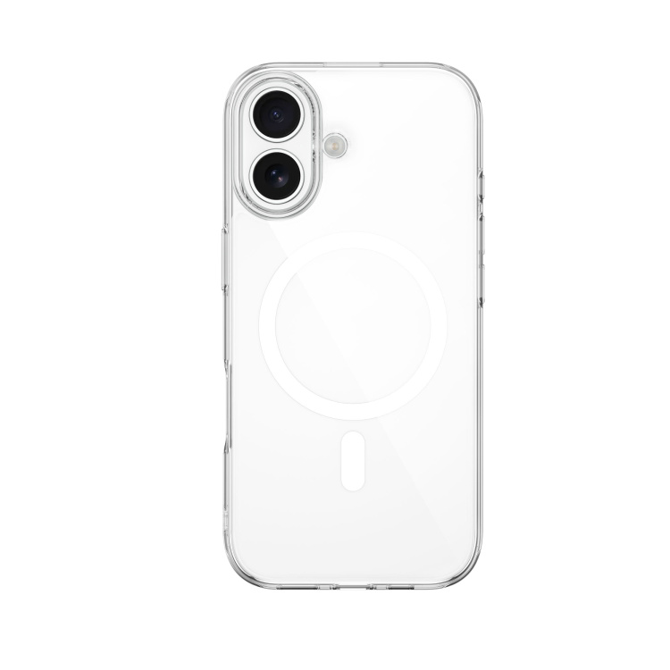 Чохол WIWU iShield Pro для iPhone 17 Transparent (6977703657708)