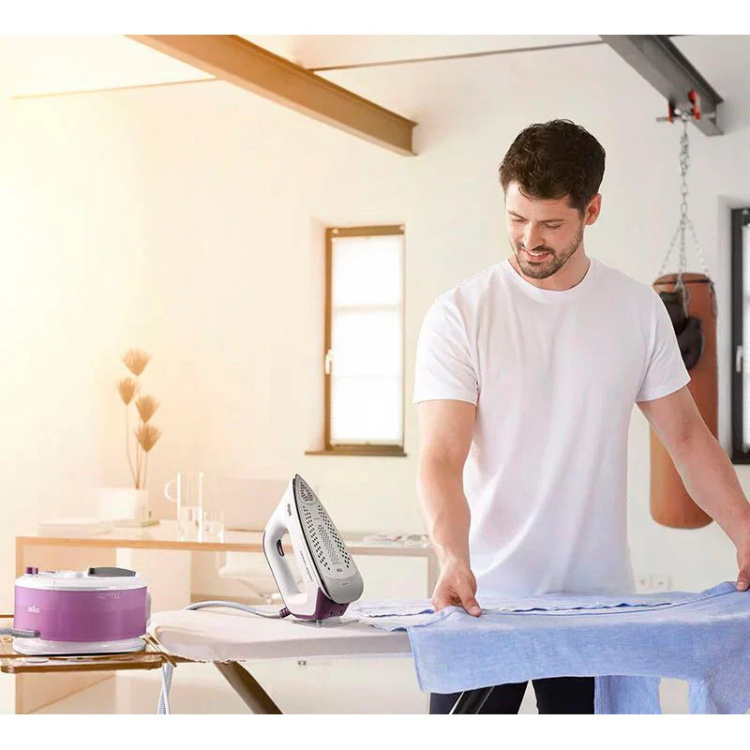 Парогенератор Braun CareStyle Compact IS 2144 VI