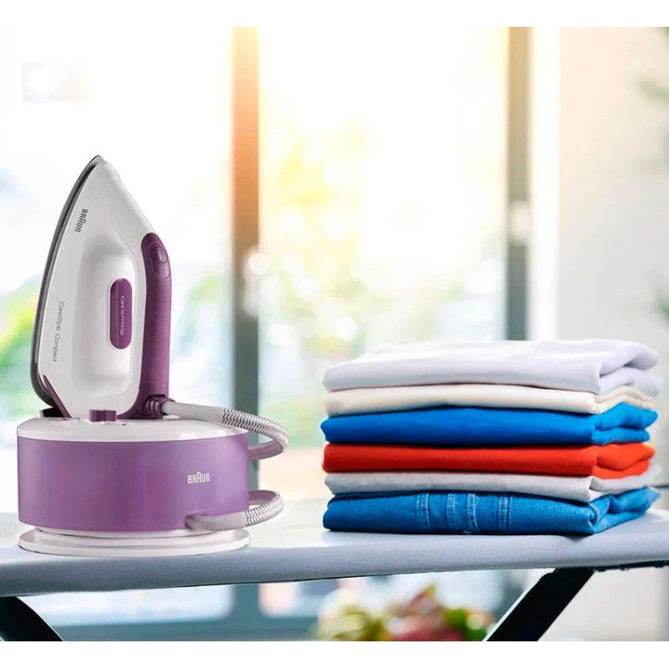Парогенератор Braun CareStyle Compact IS 2144 VI