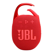 Акустика JBL Clip 5 Red