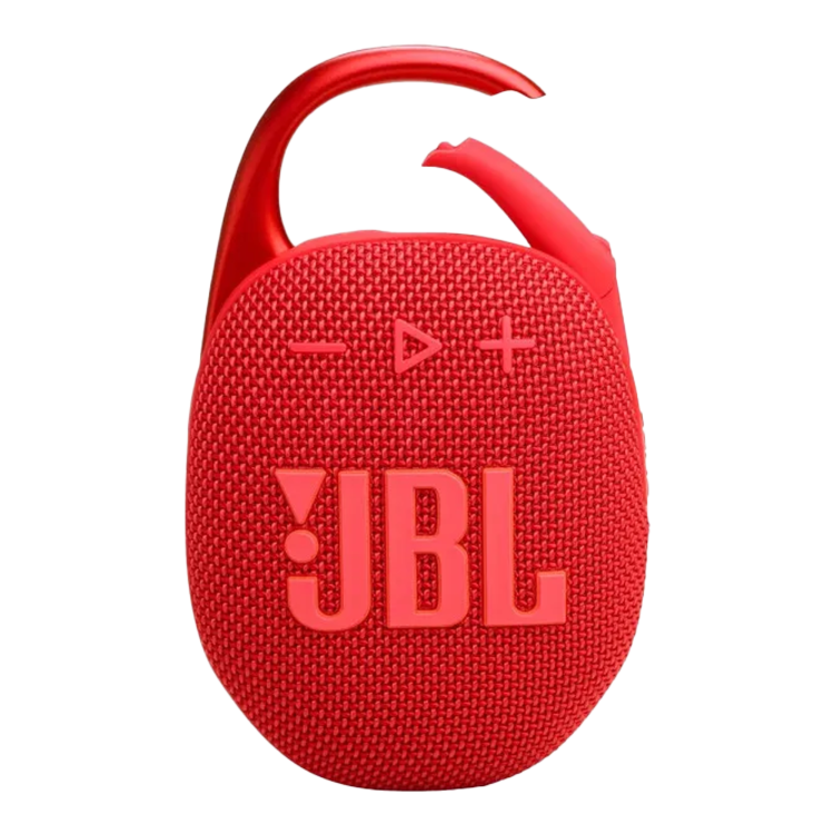 Акустика JBL Clip 5 Red