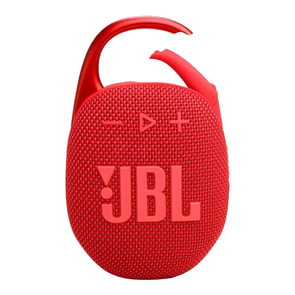Акустика JBL Clip 5 Red