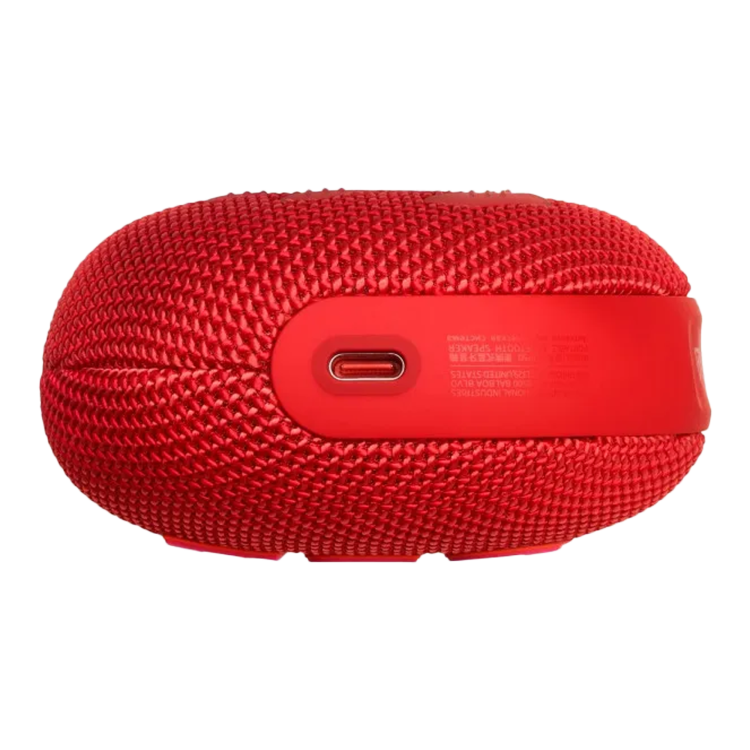 Акустика JBL Clip 5 Red Акустика JBL Clip 5 Red