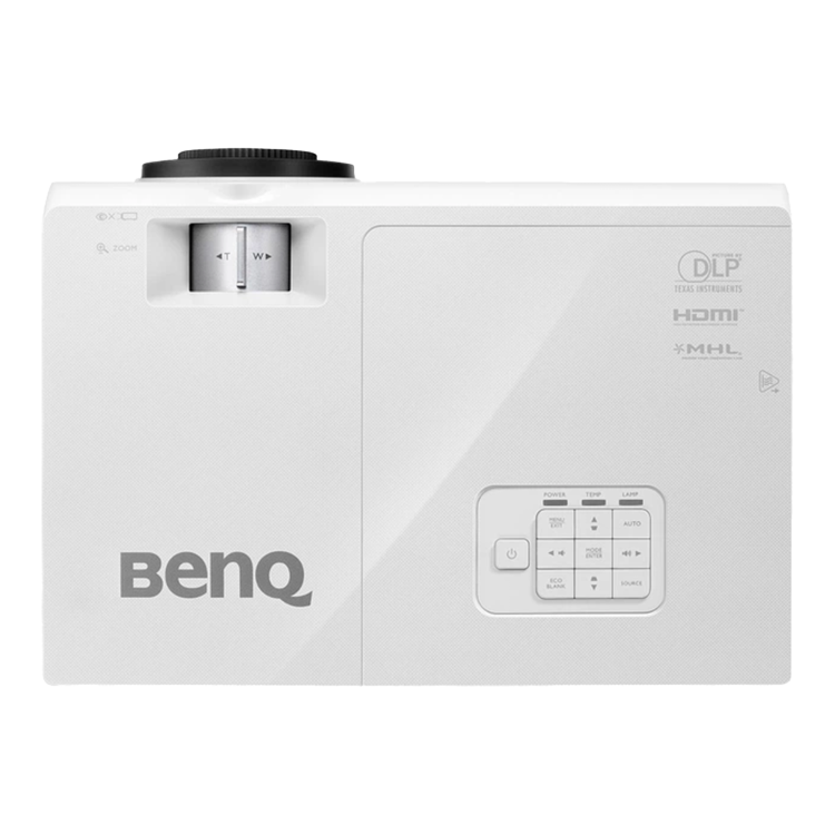 Мультимедийный проектор BenQ SH753P 9H.JGJ77.2JE (UA)