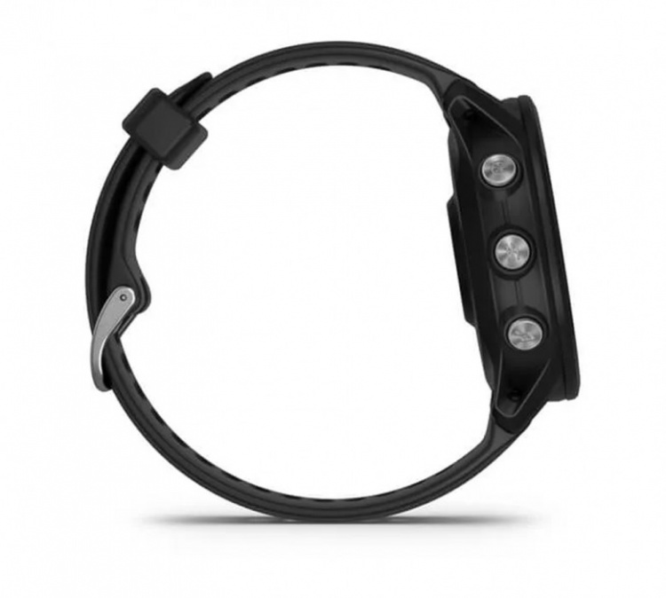 Garmin Forerunner 955 Solar (Black) (010-02638-00/20)