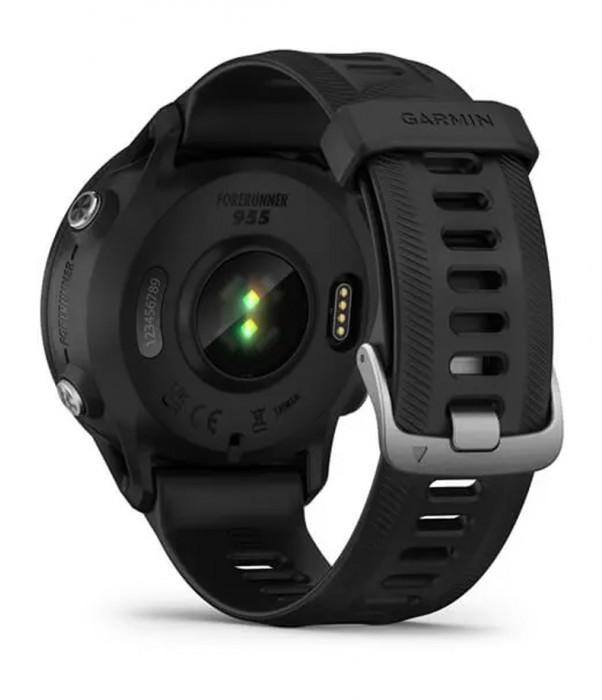 Garmin Forerunner 955 Solar (Black) (010-02638-00/20)