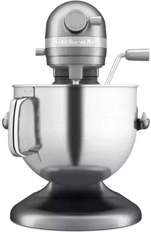 Планетарный миксер KitchenAid Artisan 6,6 л 5KSM70SHXECU Silver (UA)