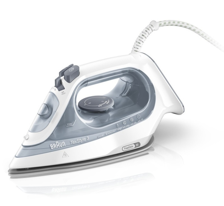 Утюг Braun SI 3054 GY (UA)