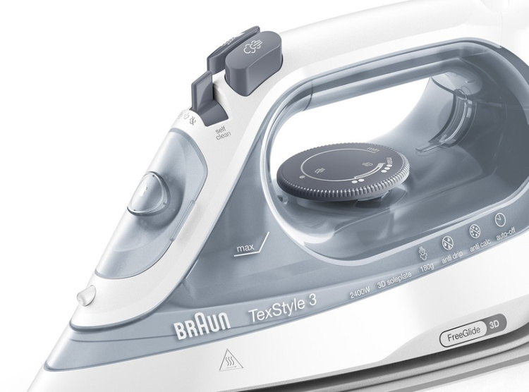 Утюг Braun SI 3054 GY (UA)