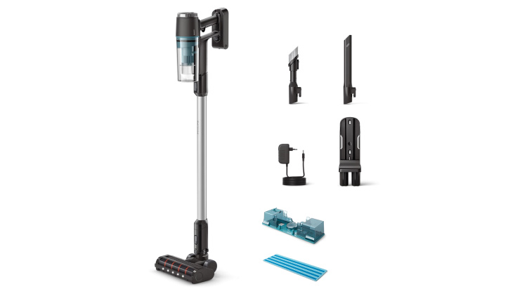Акумуляторний пилосос Philips XC3131/01 (EU)