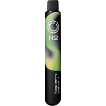 Одноразова електронна сигарета H2 2000 (Raspberry Yogurt)