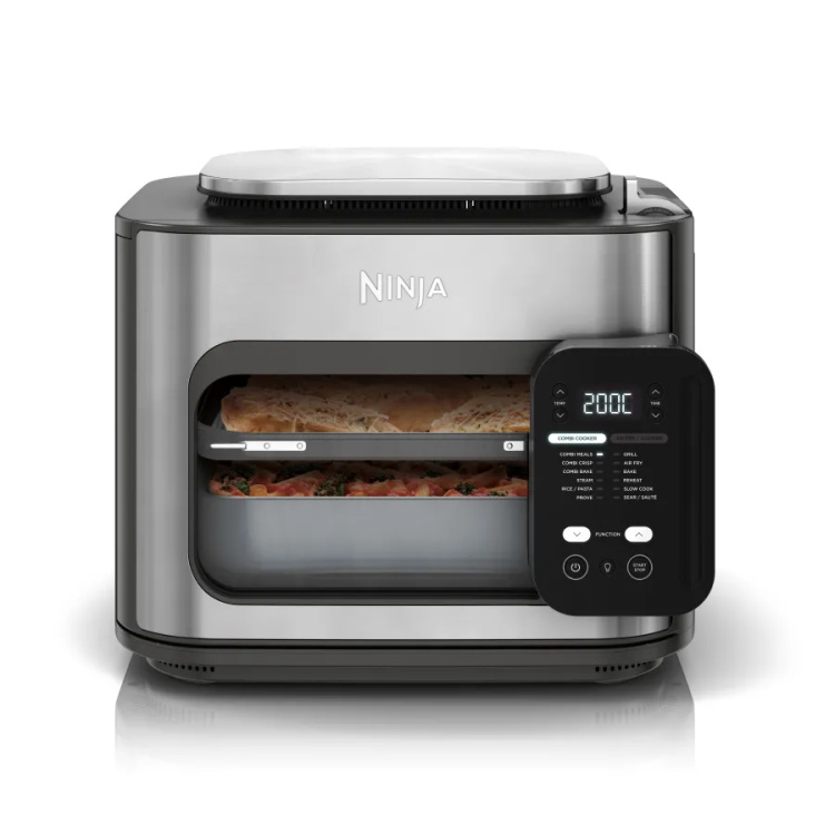 Мультипечь Ninja Combi 12-in-1 Multi-Cooker, Oven & Air Fryer SFP700EU (UA)