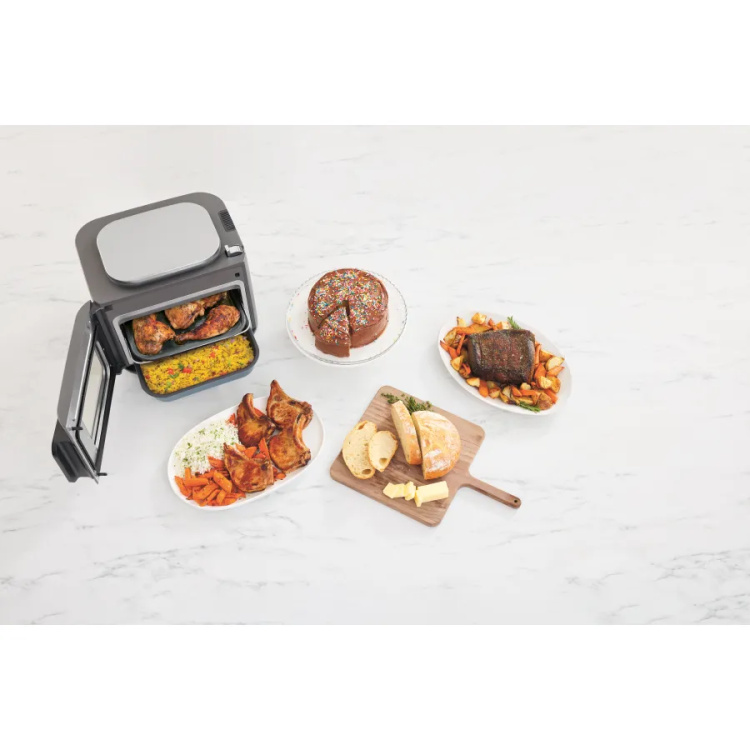 Мультипіч Ninja Combi 12-in-1 Multi-Cooker, Oven & Air Fryer SFP700EU (UA) Мультипіч Ninja Combi 12-in-1 Multi-Cooker, Oven & Air Fryer SFP700EU (UA)