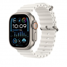 Ремінець Ocean для Apple Watch 38-41mm (White)