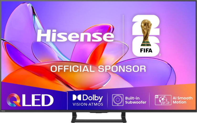 Телевізор Hisense 55 55A7Q (UA)