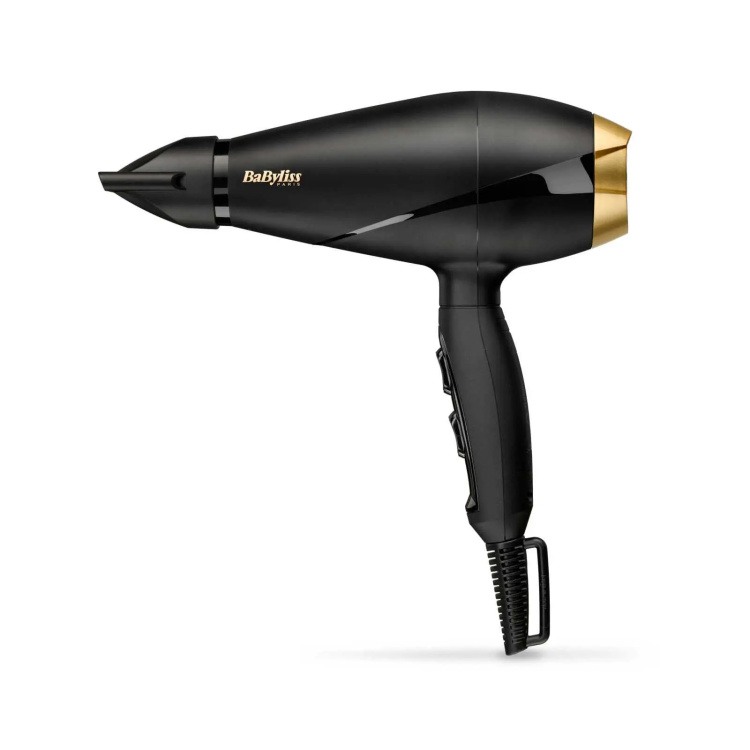 Фен Babyliss AC PRO (Black) (6704E) Фен Babyliss AC PRO (Black) (6704E)