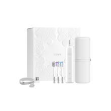 Зубна електрощітка Laifen Wave Gift Set (1TB91-P-EU-WH-001) (White)