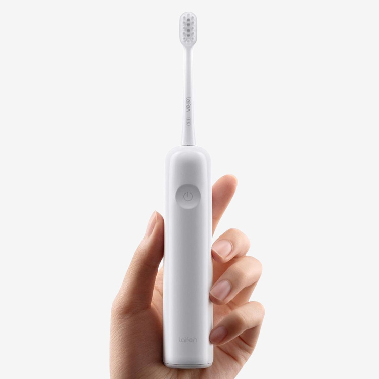 Зубна електрощітка Laifen Wave Gift Set (1TB91-P-EU-WH-001) (White)