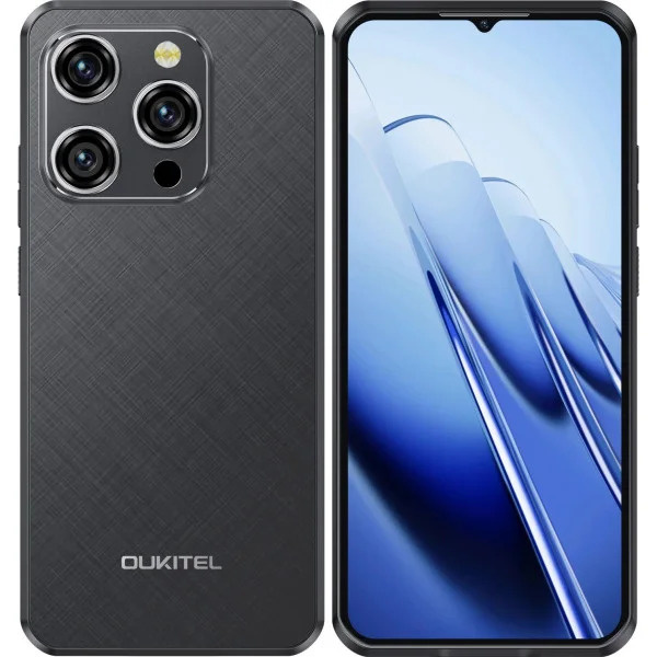 Смартфон Oukitel WP52 4/256GB Black