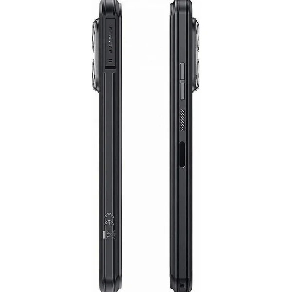 Смартфон Oukitel WP52 4/256GB Black