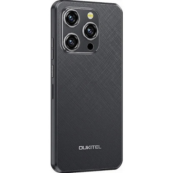 Смартфон Oukitel WP52 4/256GB Black