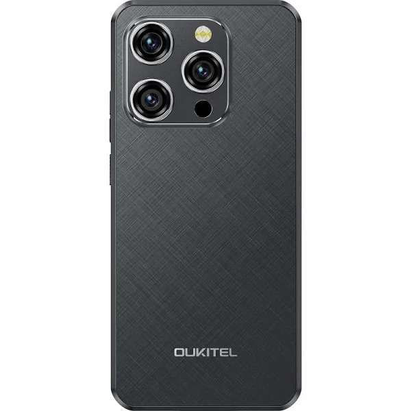 Смартфон Oukitel WP52 4/256GB Black