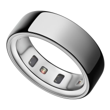 Смарт-кільце Oura Ring 4 Silver Size 5